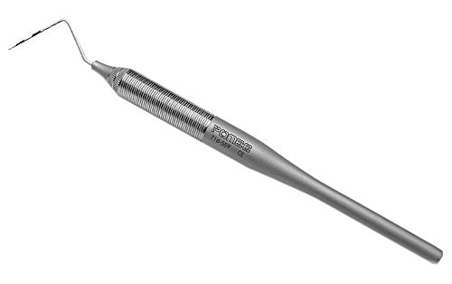 House Brand 716-559 Pomee Periodontal #CP12 Probe Color-Coded Hollow Handle House Brand 716-559 Pomee Periodontal #CP12 Probe Color-Coded Hollow Handle